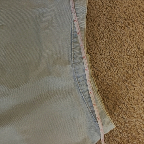 American apparel button down denim skirt - Picture 7 of 10